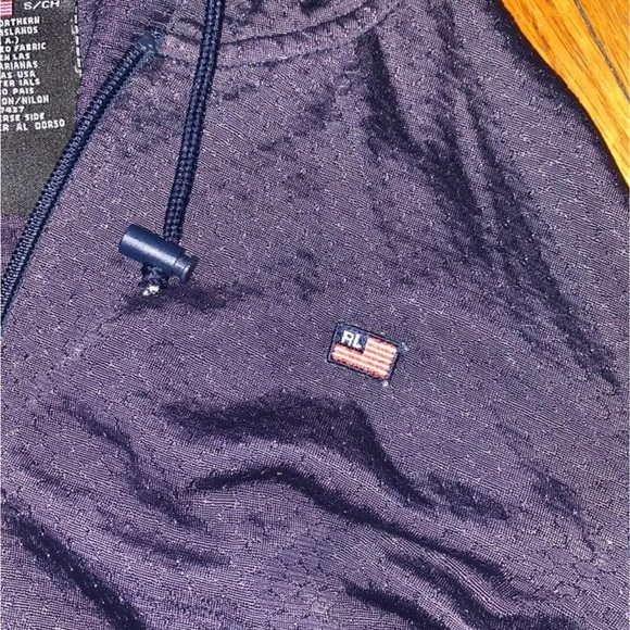 Navy blue Polo Ralph Lauren jacket size small - Picture 2 of 5